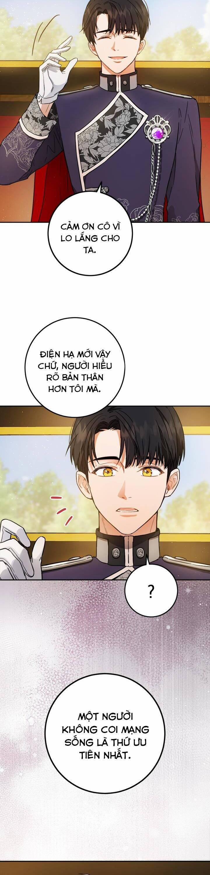 Cuộc Sống Mới Của Công Nương 52 trang 13