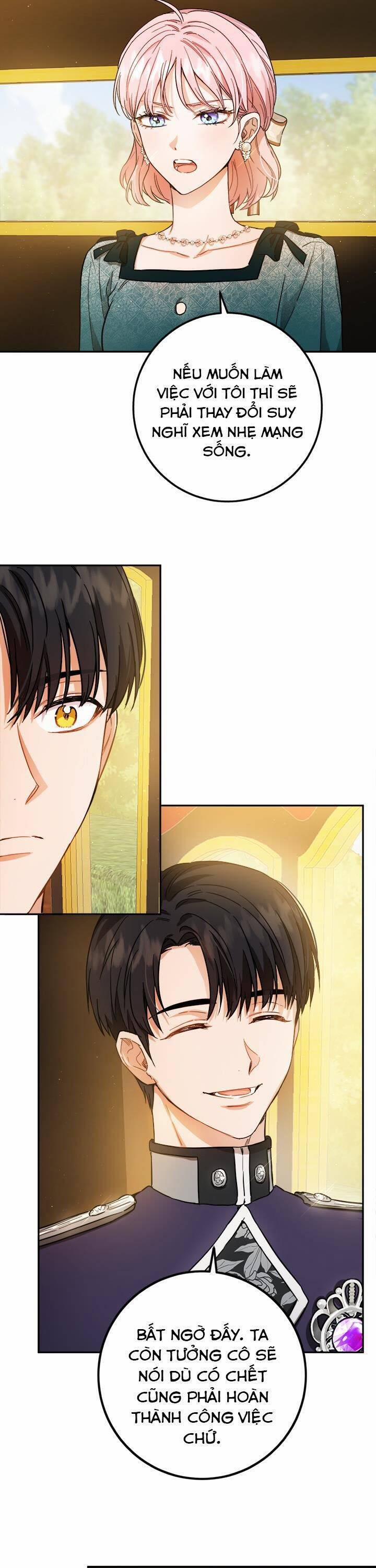 Cuộc Sống Mới Của Công Nương 52 trang 14