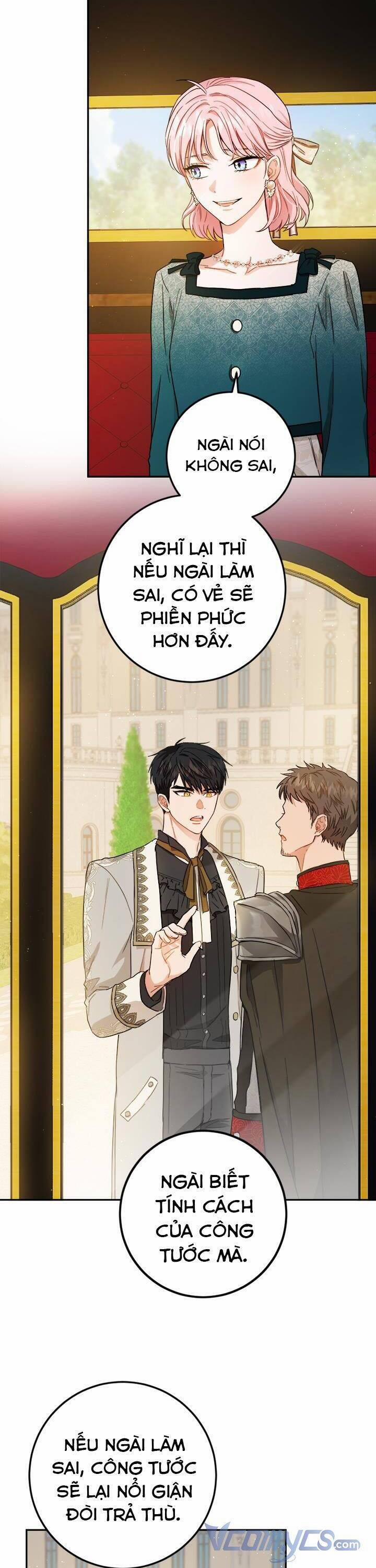 Cuộc Sống Mới Của Công Nương 52 trang 15