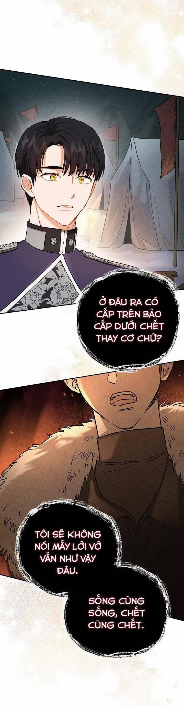 Cuộc Sống Mới Của Công Nương 52 trang 18