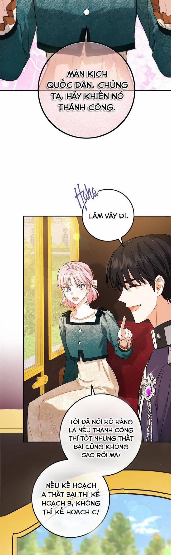 Cuộc Sống Mới Của Công Nương 52 trang 21