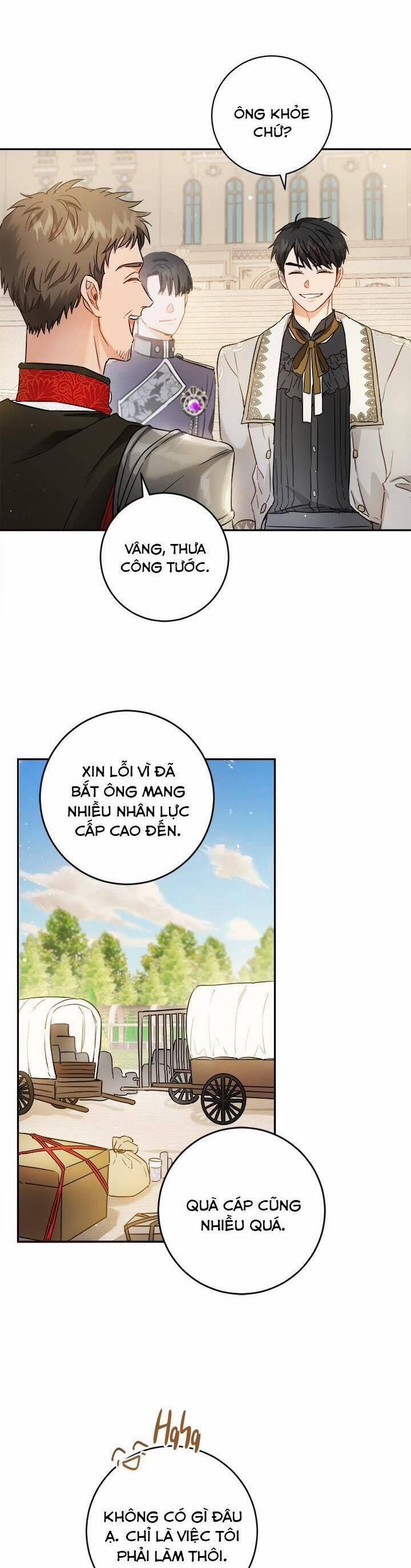 Cuộc Sống Mới Của Công Nương 52 trang 6