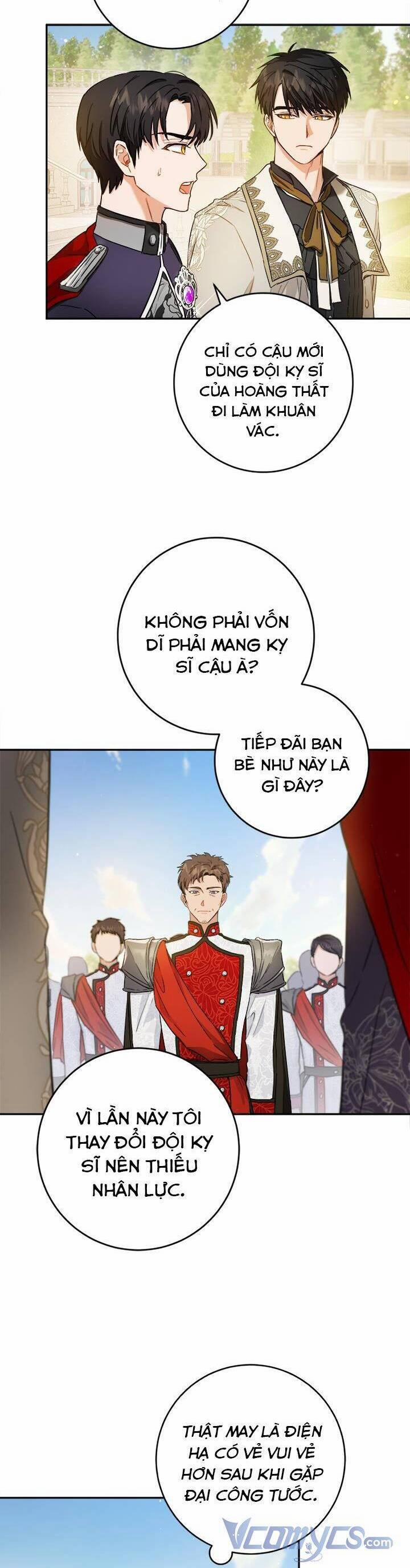 Cuộc Sống Mới Của Công Nương 52 trang 7