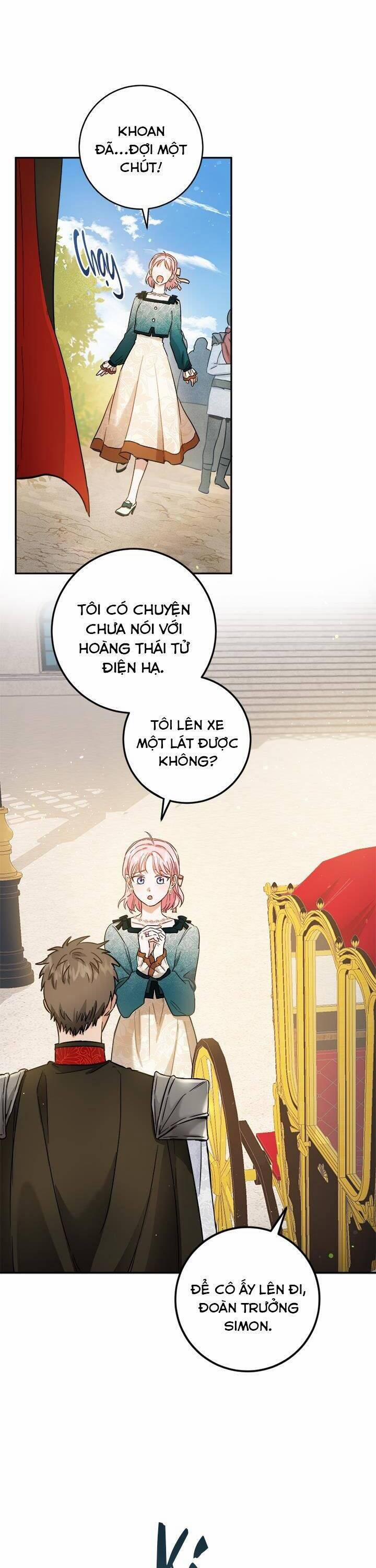 Cuộc Sống Mới Của Công Nương 52 trang 9
