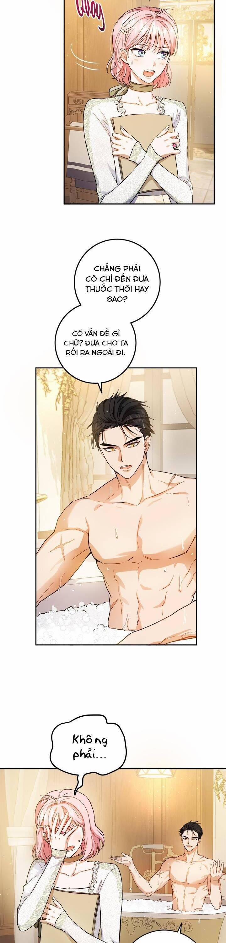 Cuộc Sống Mới Của Công Nương 53 trang 1