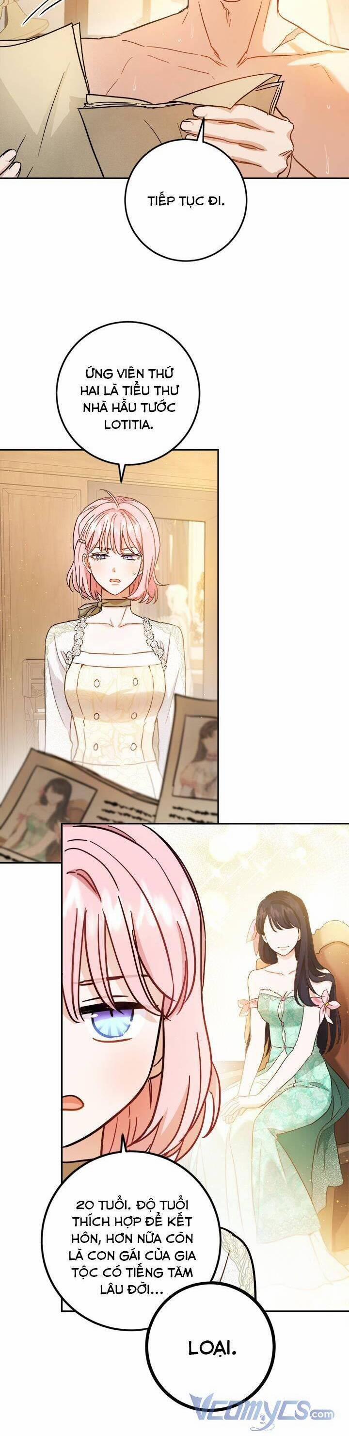 Cuộc Sống Mới Của Công Nương 53 trang 15