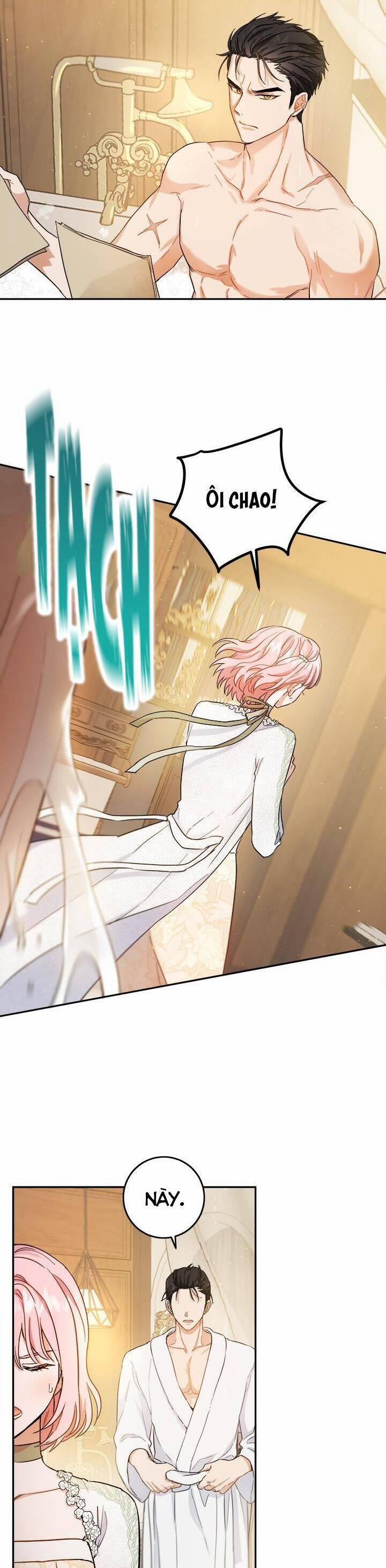 Cuộc Sống Mới Của Công Nương 53 trang 18