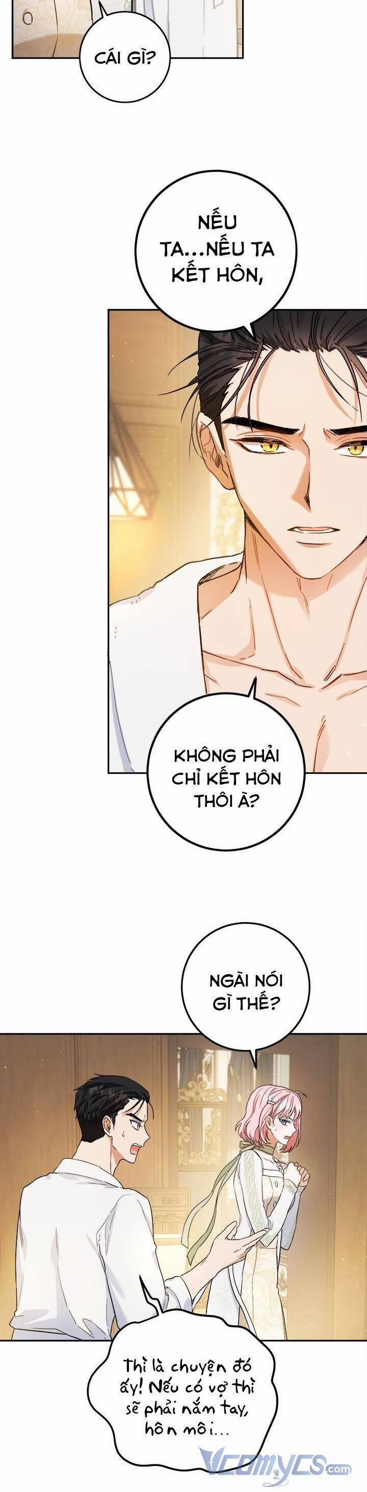 Cuộc Sống Mới Của Công Nương 53 trang 19