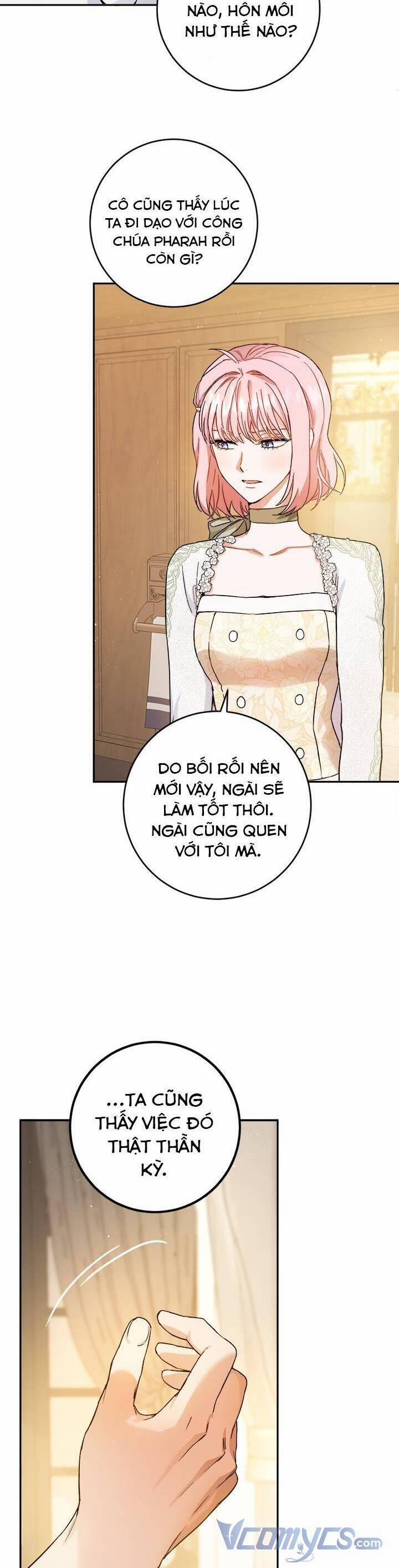Cuộc Sống Mới Của Công Nương 53 trang 23