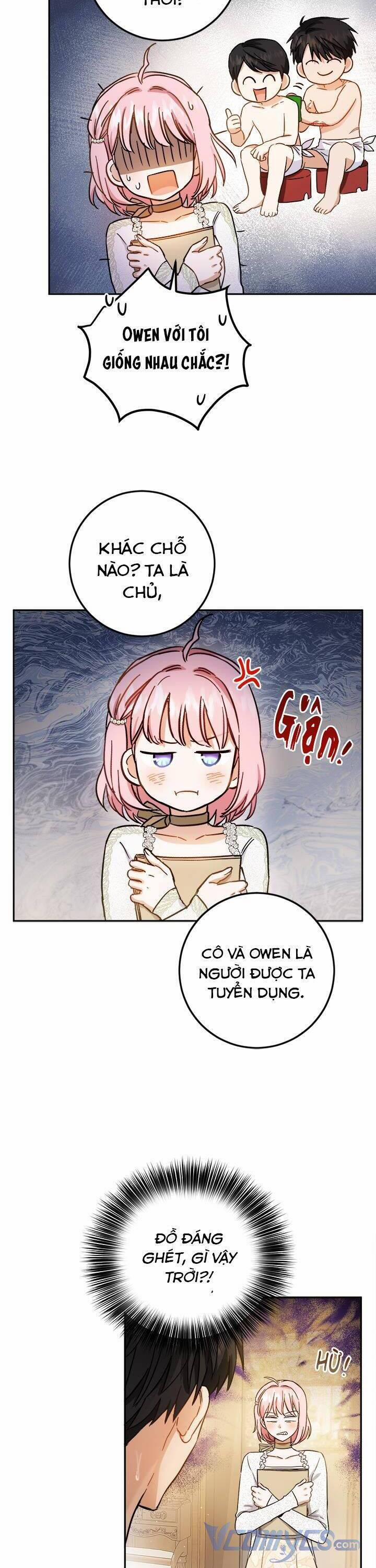 Cuộc Sống Mới Của Công Nương 53 trang 3