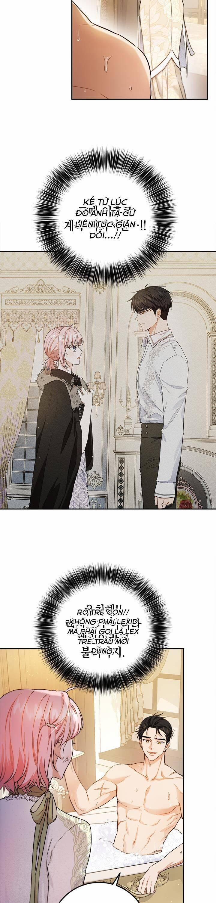 Cuộc Sống Mới Của Công Nương 53 trang 4