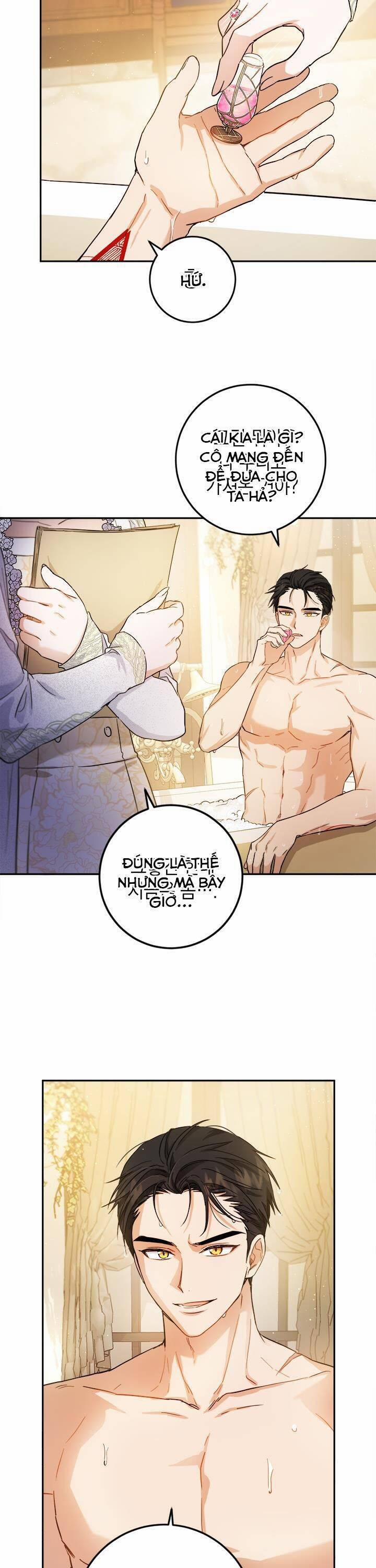 Cuộc Sống Mới Của Công Nương 53 trang 6