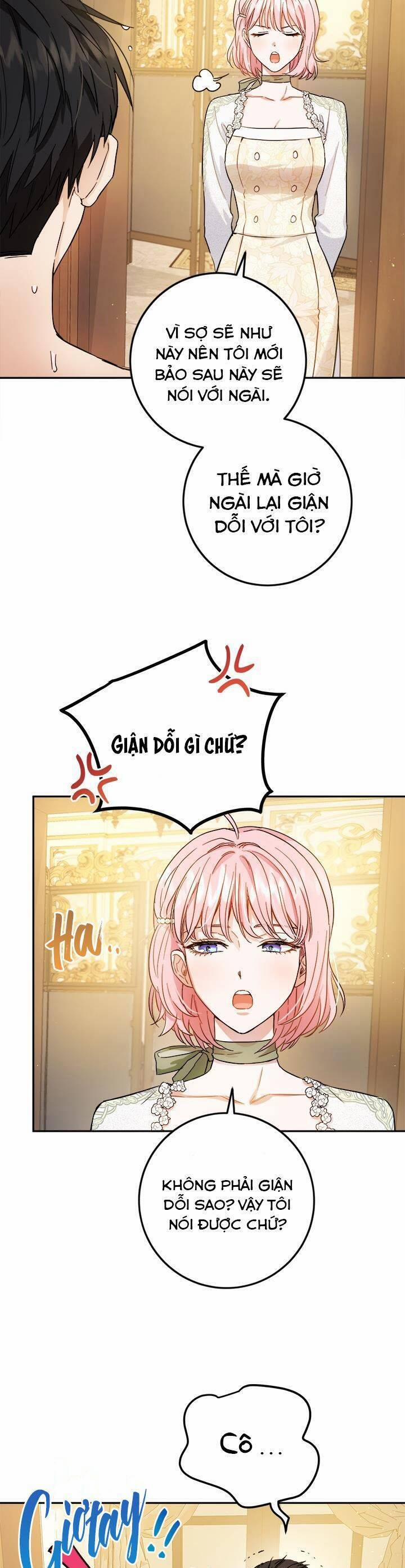 Cuộc Sống Mới Của Công Nương 53 trang 8