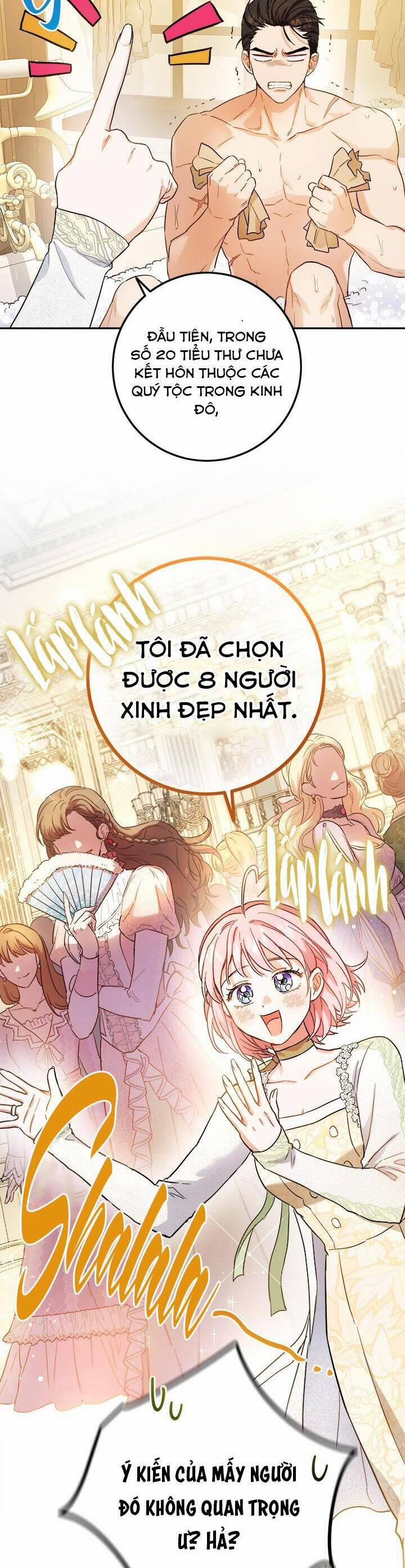 Cuộc Sống Mới Của Công Nương 53 trang 9