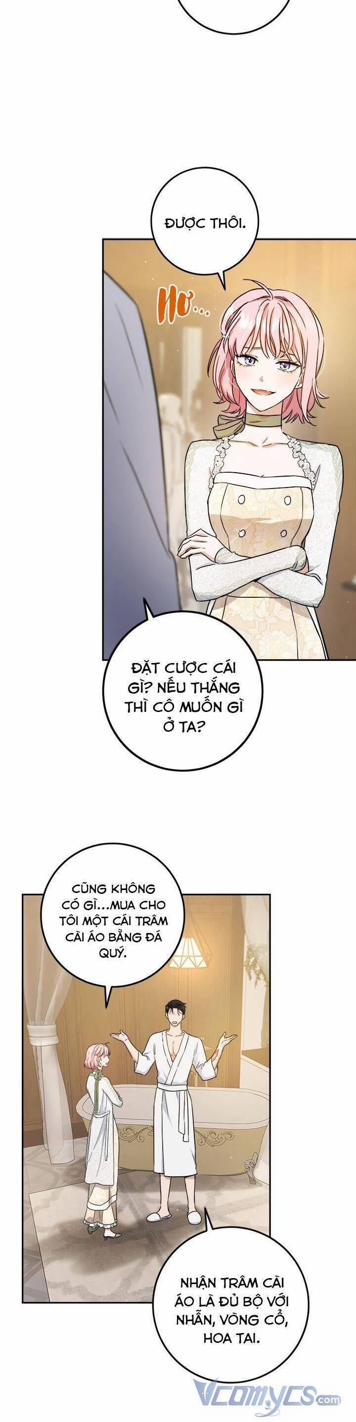 Cuộc Sống Mới Của Công Nương 54 trang 11