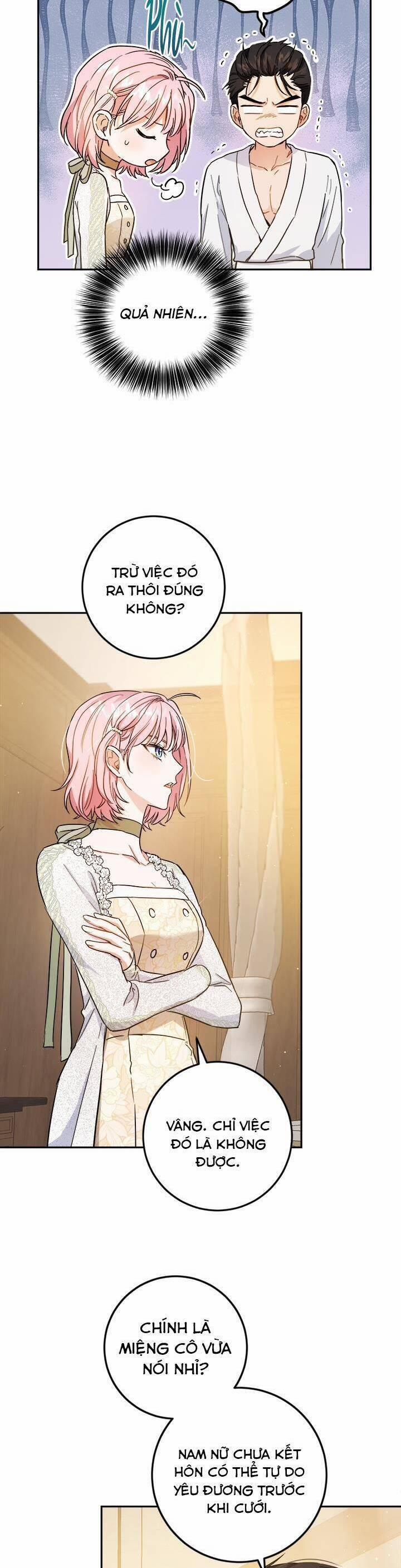 Cuộc Sống Mới Của Công Nương 54 trang 13