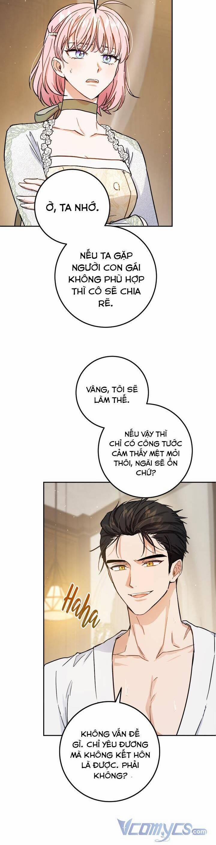 Cuộc Sống Mới Của Công Nương 54 trang 15