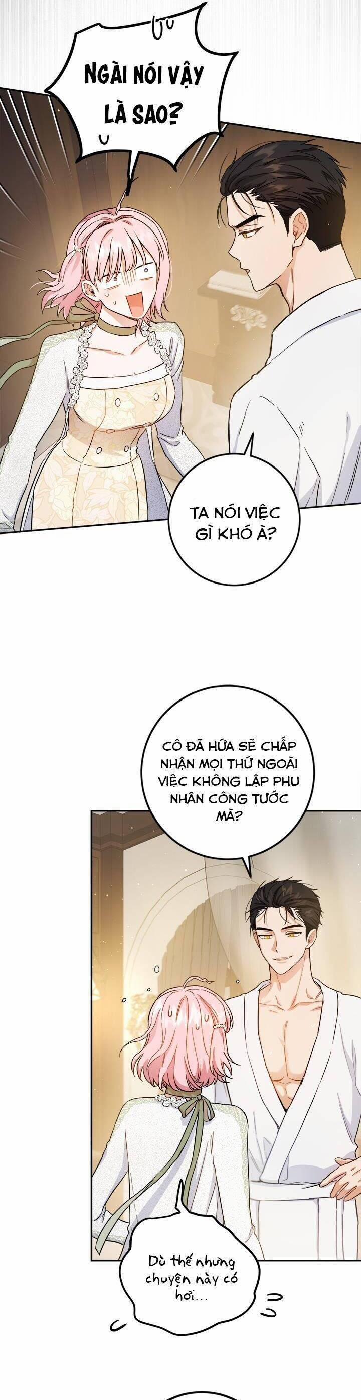 Cuộc Sống Mới Của Công Nương 54 trang 18