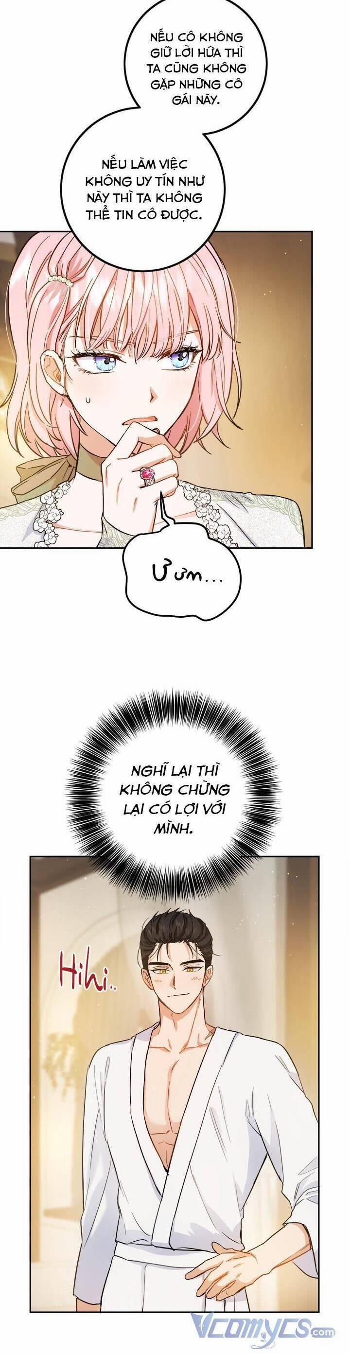 Cuộc Sống Mới Của Công Nương 54 trang 19