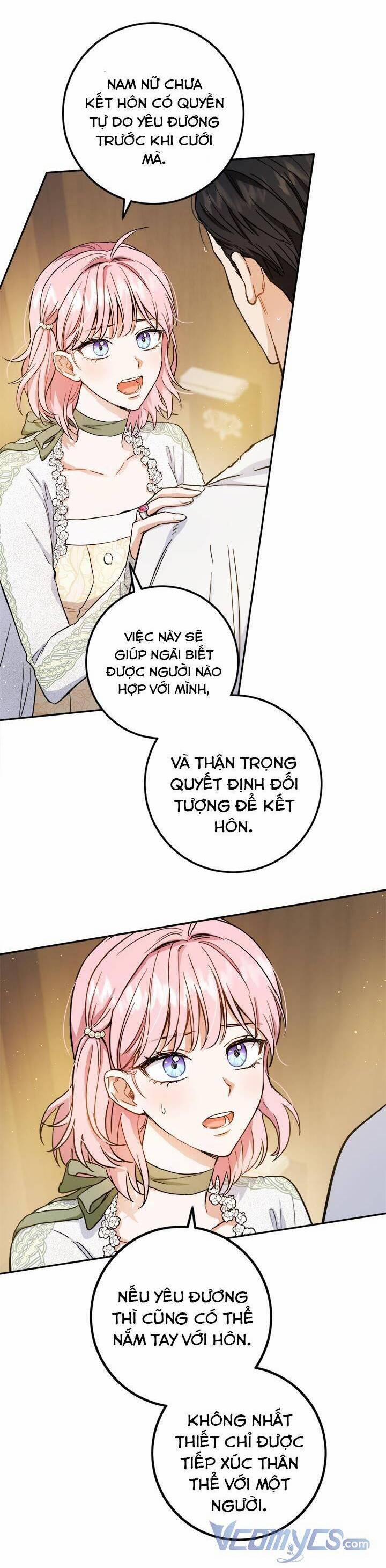 Cuộc Sống Mới Của Công Nương 54 trang 3