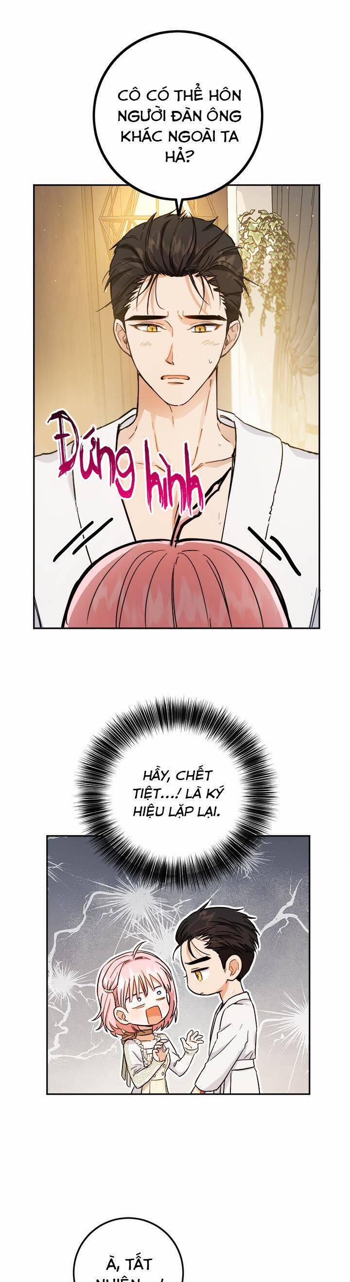 Cuộc Sống Mới Của Công Nương 54 trang 4