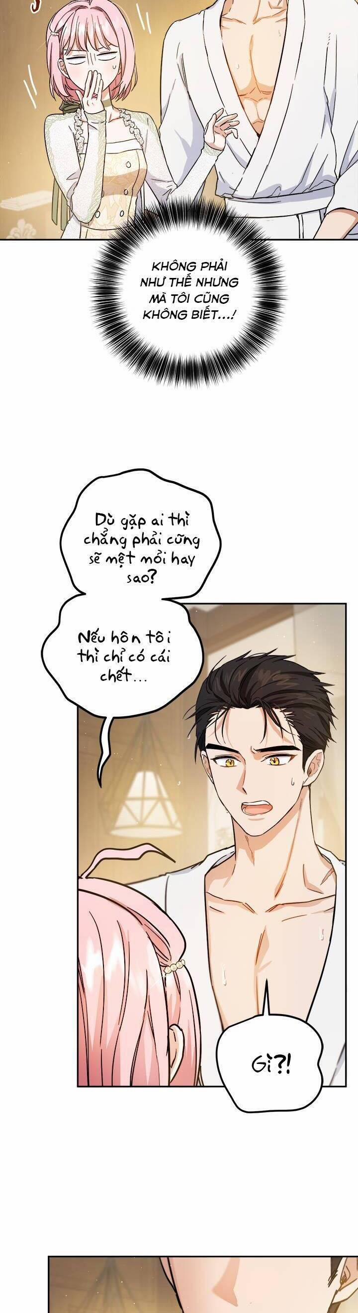 Cuộc Sống Mới Của Công Nương 54 trang 6