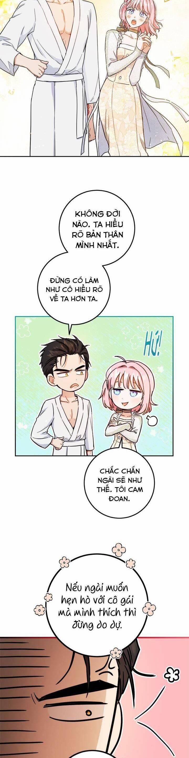 Cuộc Sống Mới Của Công Nương 54 trang 9