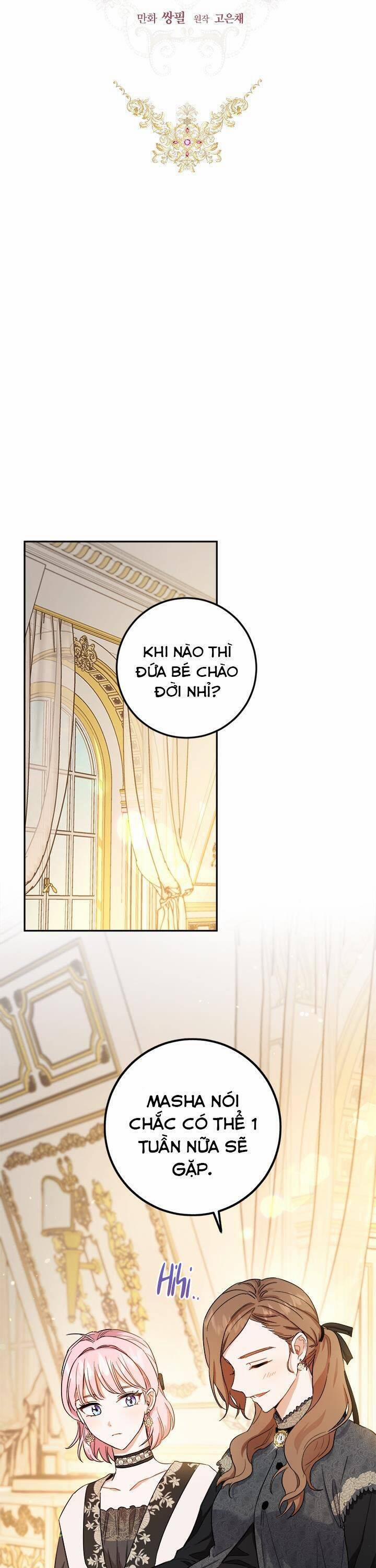 Cuộc Sống Mới Của Công Nương 55 trang 10