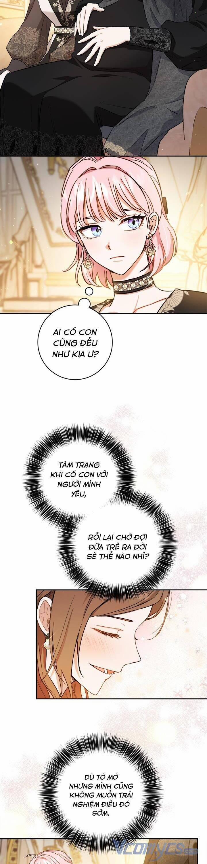 Cuộc Sống Mới Của Công Nương 55 trang 11