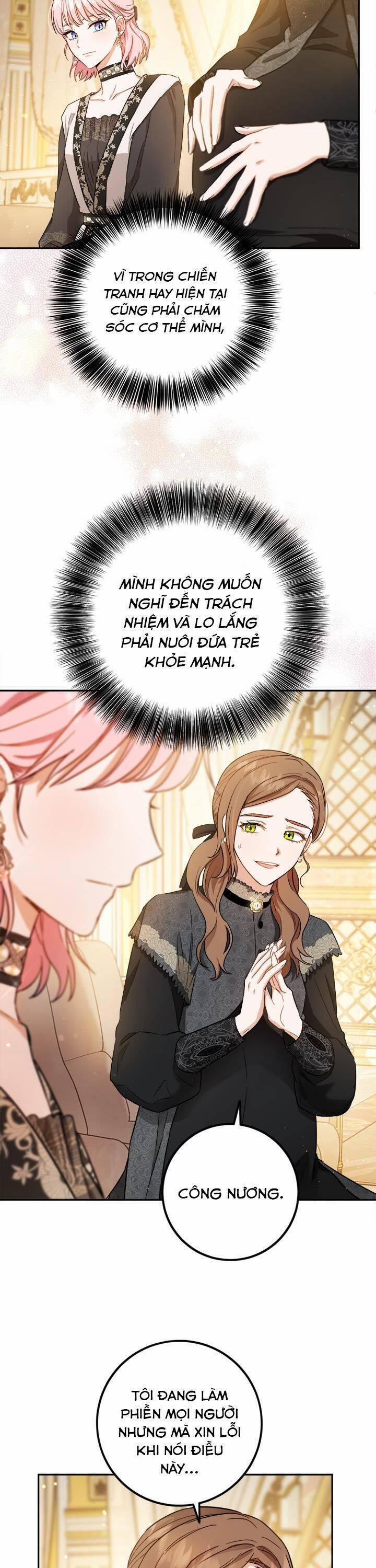 Cuộc Sống Mới Của Công Nương 55 trang 12