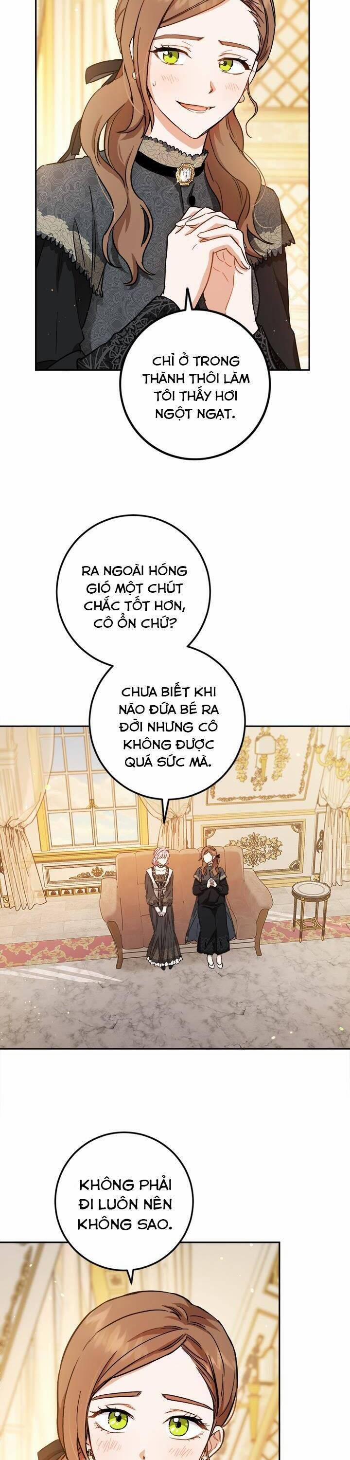 Cuộc Sống Mới Của Công Nương 55 trang 13