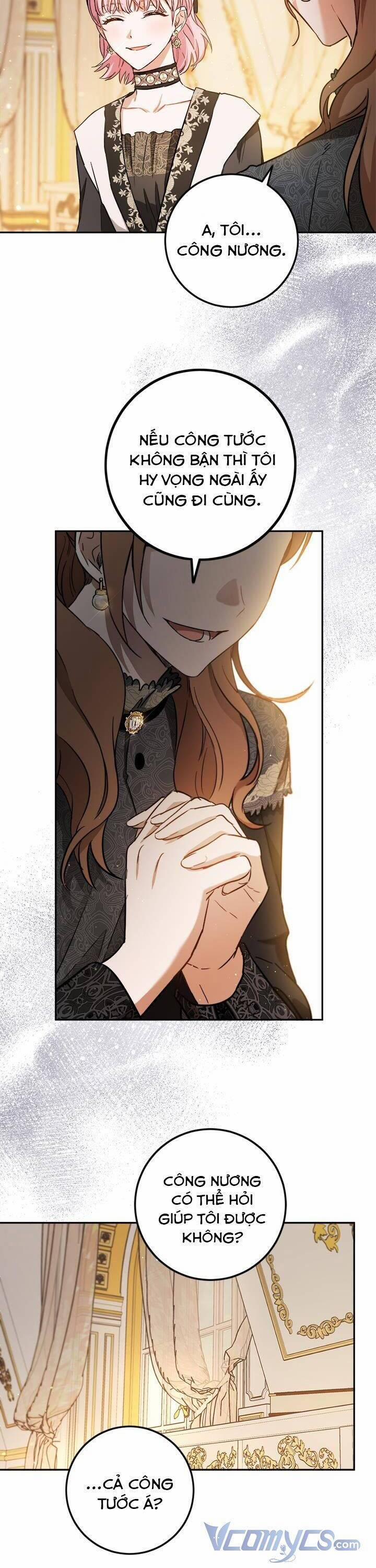 Cuộc Sống Mới Của Công Nương 55 trang 15