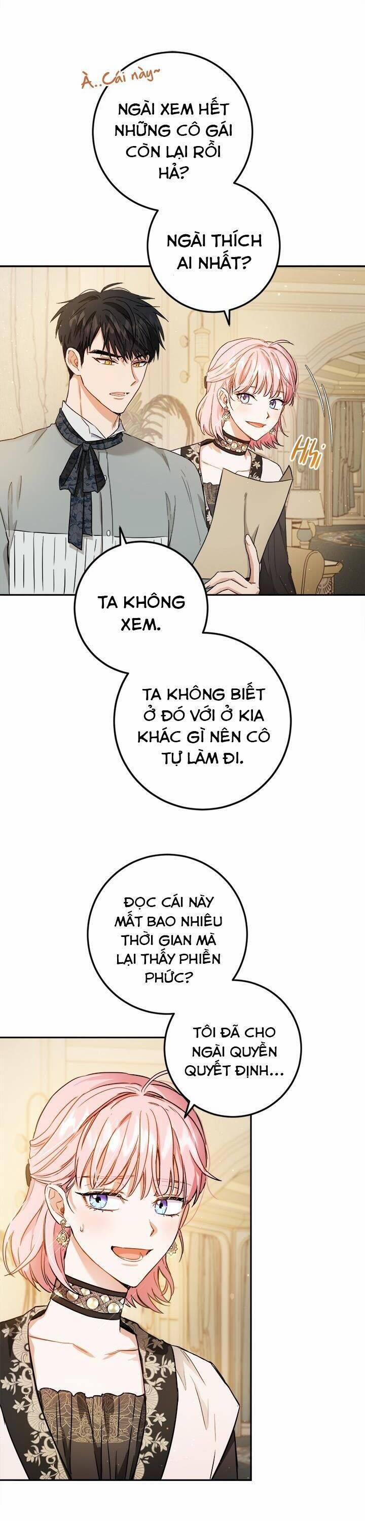 Cuộc Sống Mới Của Công Nương 55 trang 21