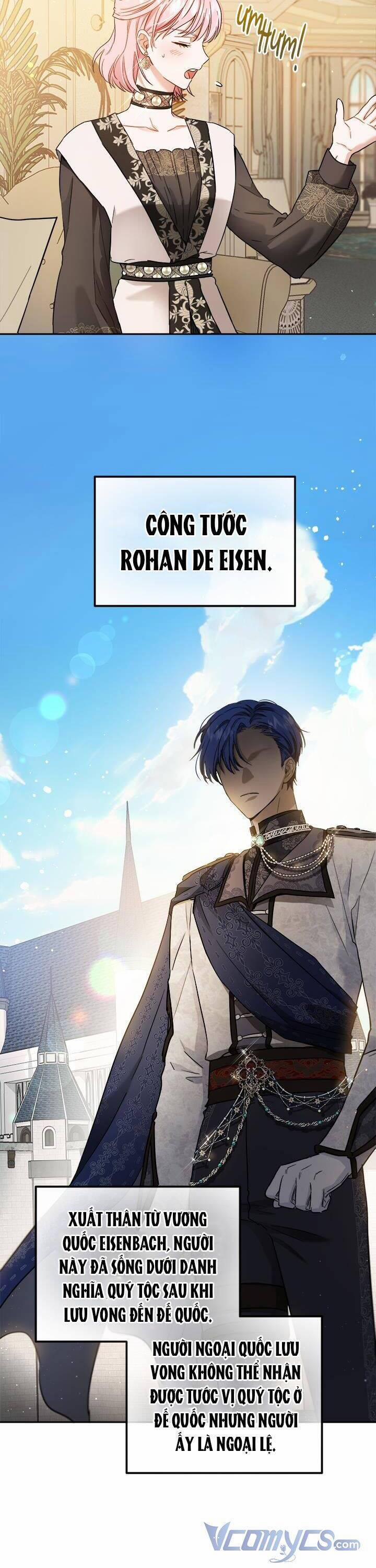 Cuộc Sống Mới Của Công Nương 55 trang 23