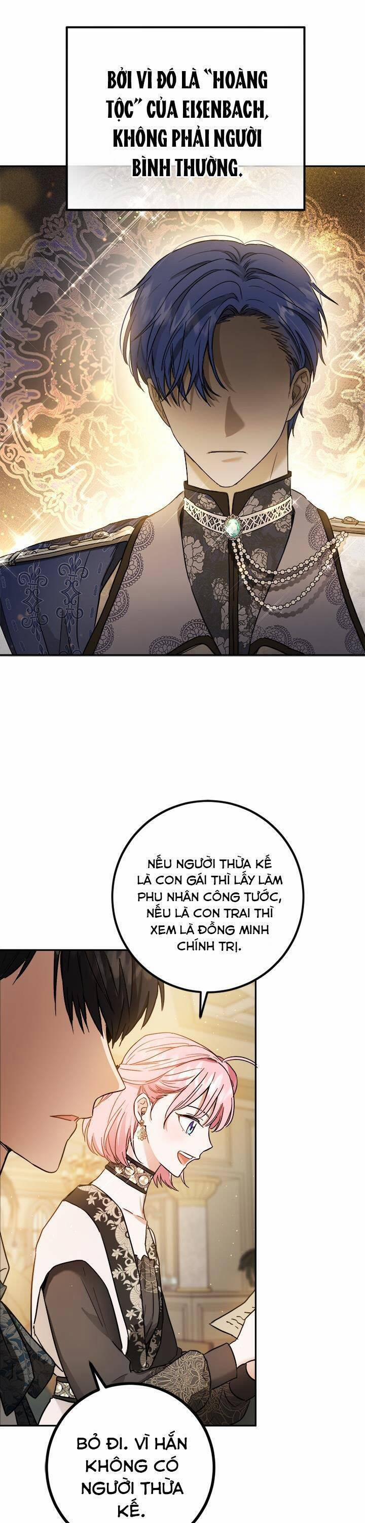 Cuộc Sống Mới Của Công Nương 55 trang 24