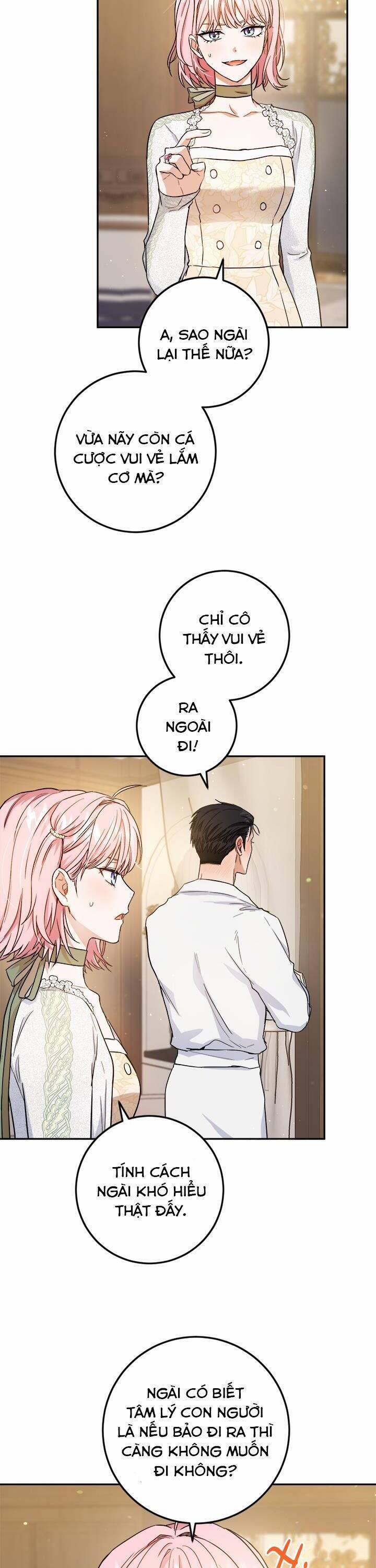 Cuộc Sống Mới Của Công Nương 55 trang 5