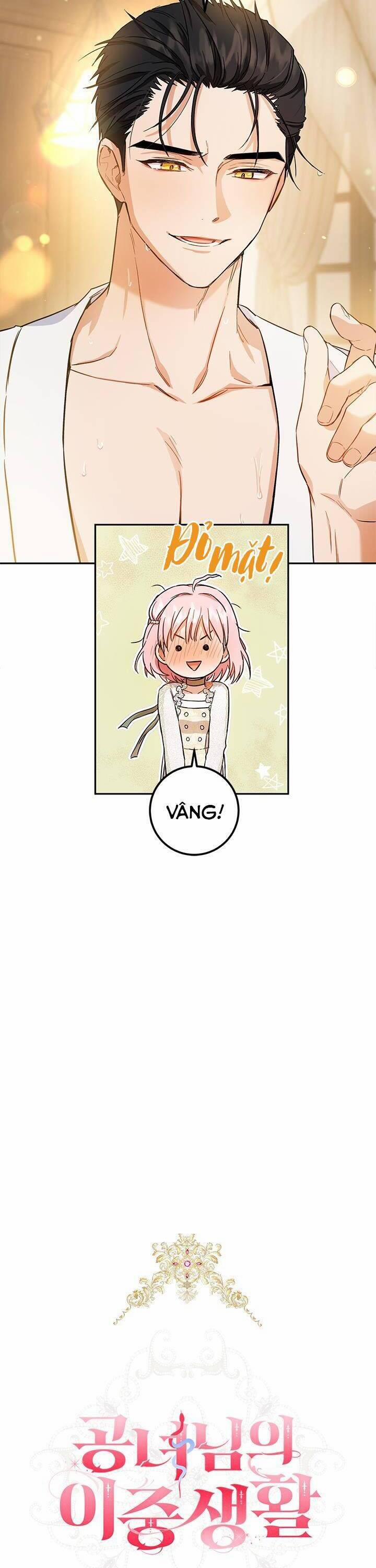 Cuộc Sống Mới Của Công Nương 55 trang 9