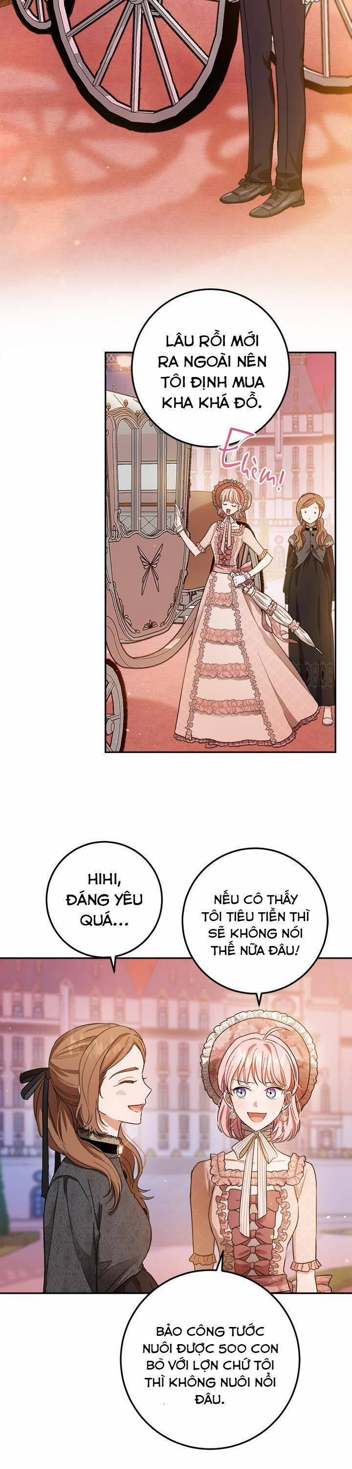 Cuộc Sống Mới Của Công Nương 56 trang 12