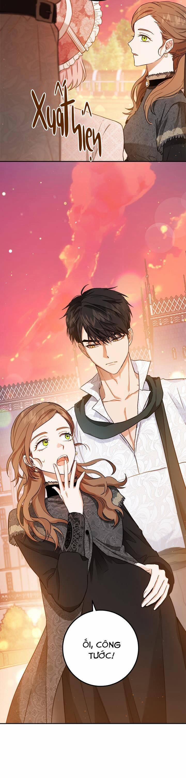 Cuộc Sống Mới Của Công Nương 56 trang 14