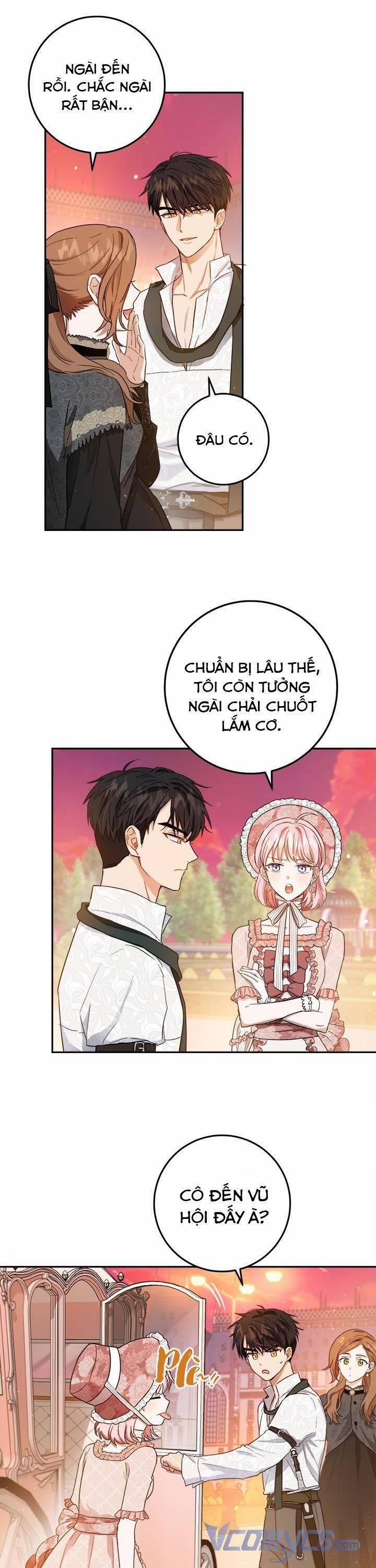 Cuộc Sống Mới Của Công Nương 56 trang 15