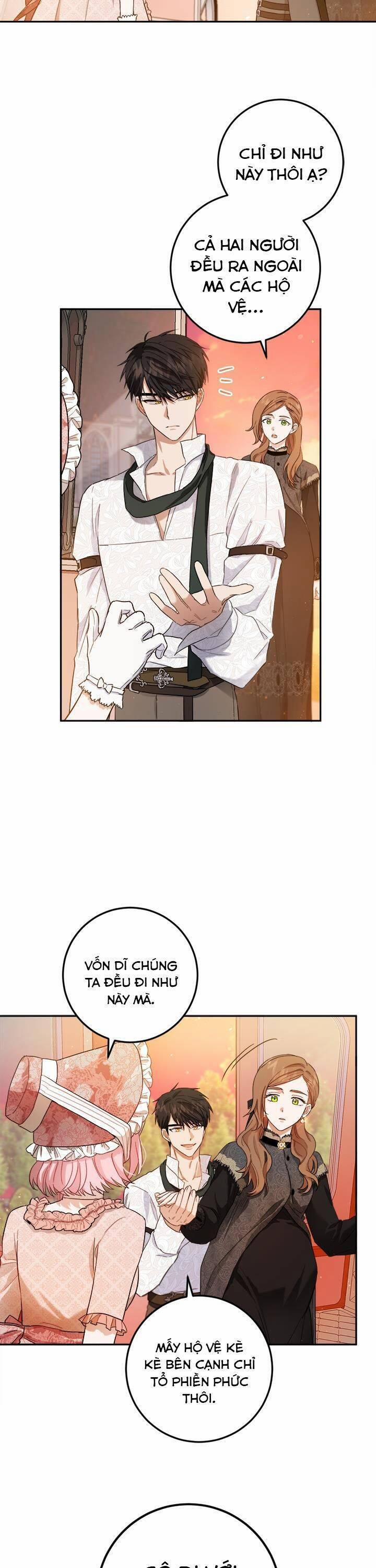 Cuộc Sống Mới Của Công Nương 56 trang 16