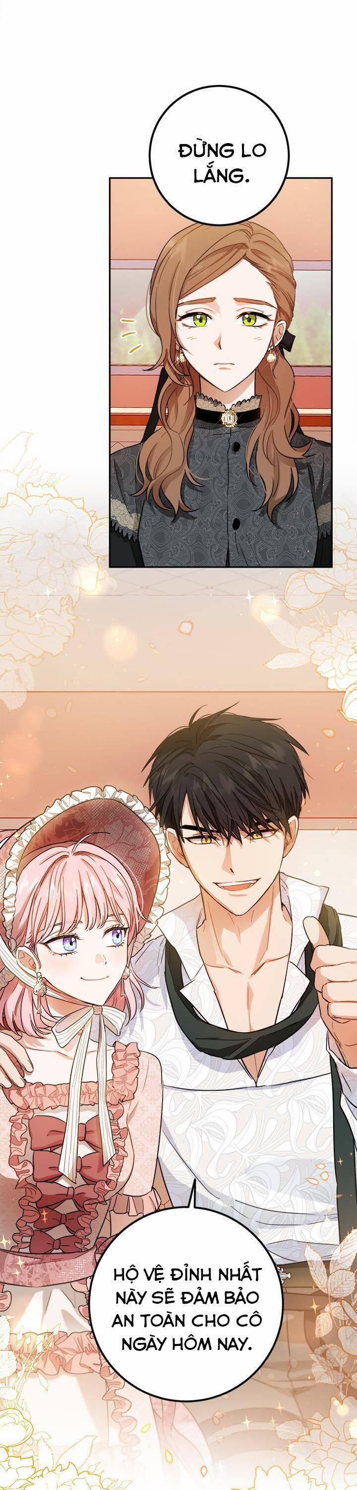 Cuộc Sống Mới Của Công Nương 56 trang 18