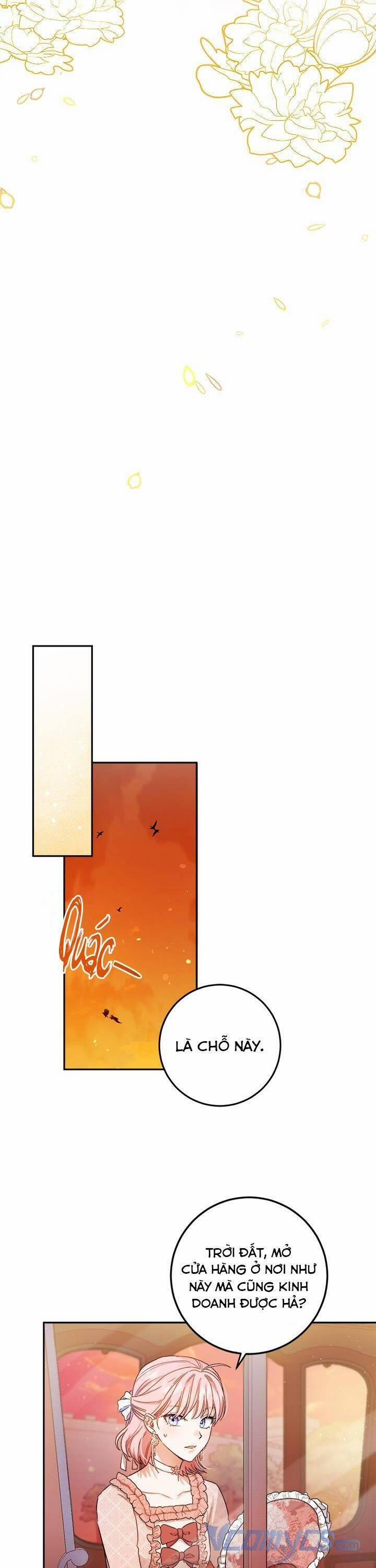 Cuộc Sống Mới Của Công Nương 56 trang 19