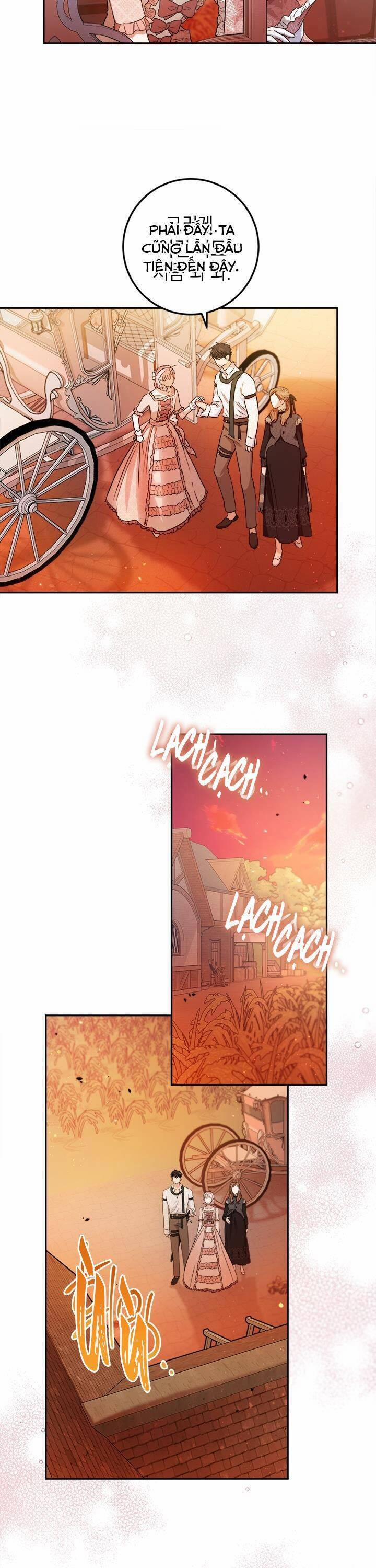 Cuộc Sống Mới Của Công Nương 56 trang 20