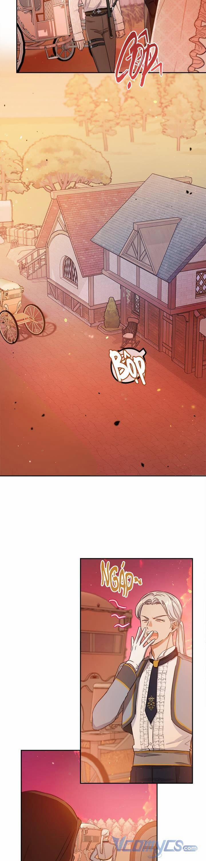 Cuộc Sống Mới Của Công Nương 56 trang 22