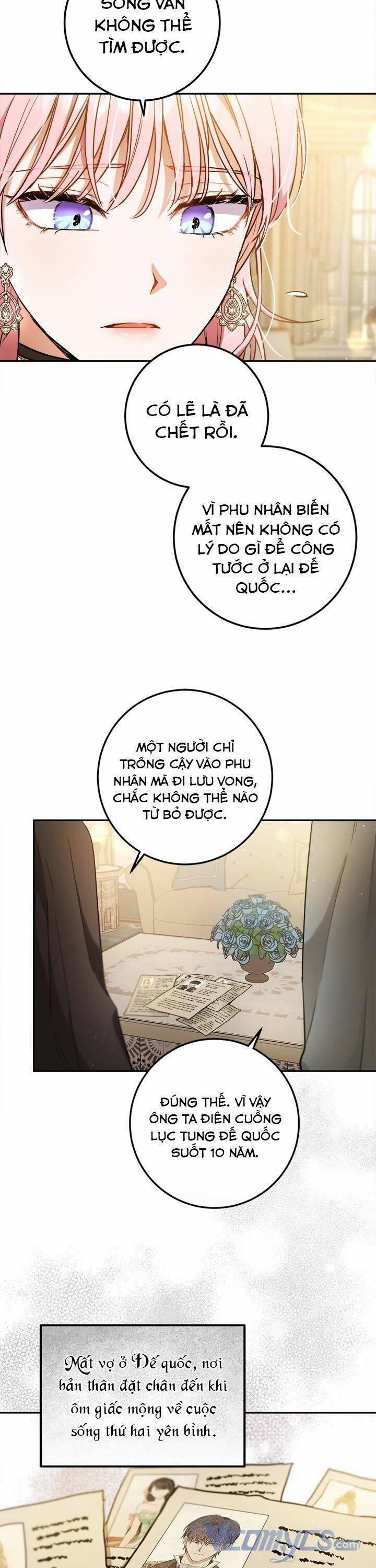 Cuộc Sống Mới Của Công Nương 56 trang 3