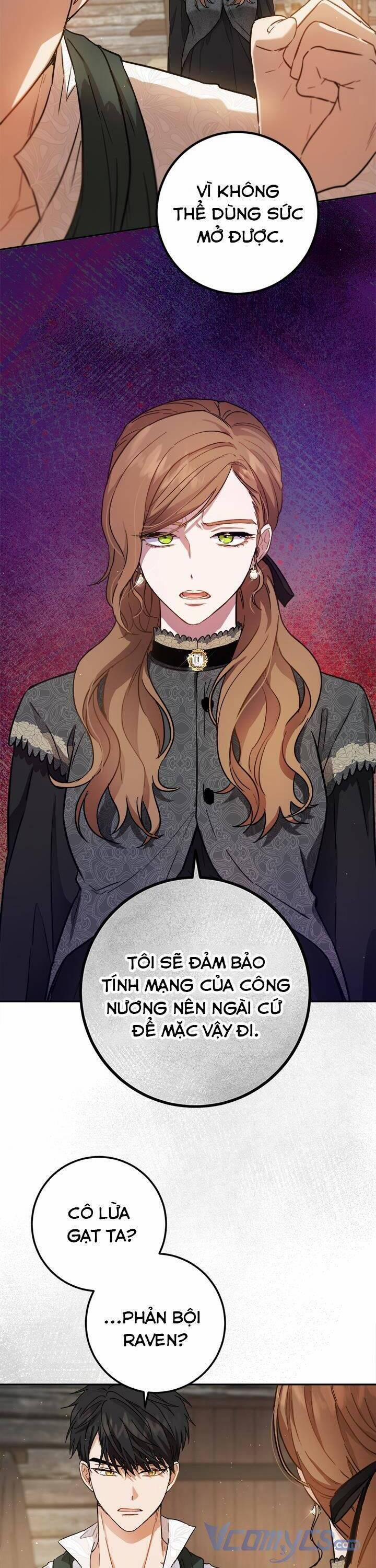 Cuộc Sống Mới Của Công Nương 57 trang 11