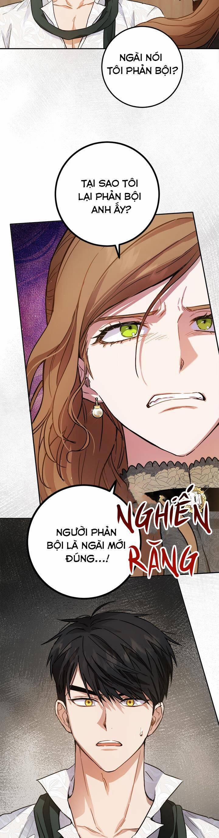 Cuộc Sống Mới Của Công Nương 57 trang 12