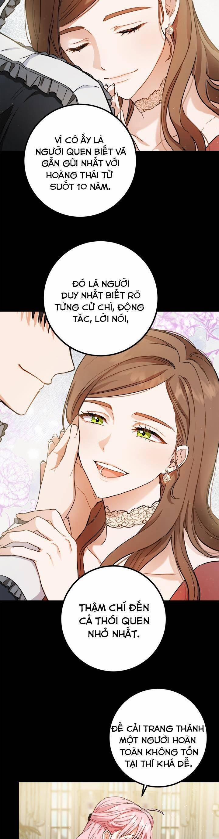 Cuộc Sống Mới Của Công Nương 57 trang 16