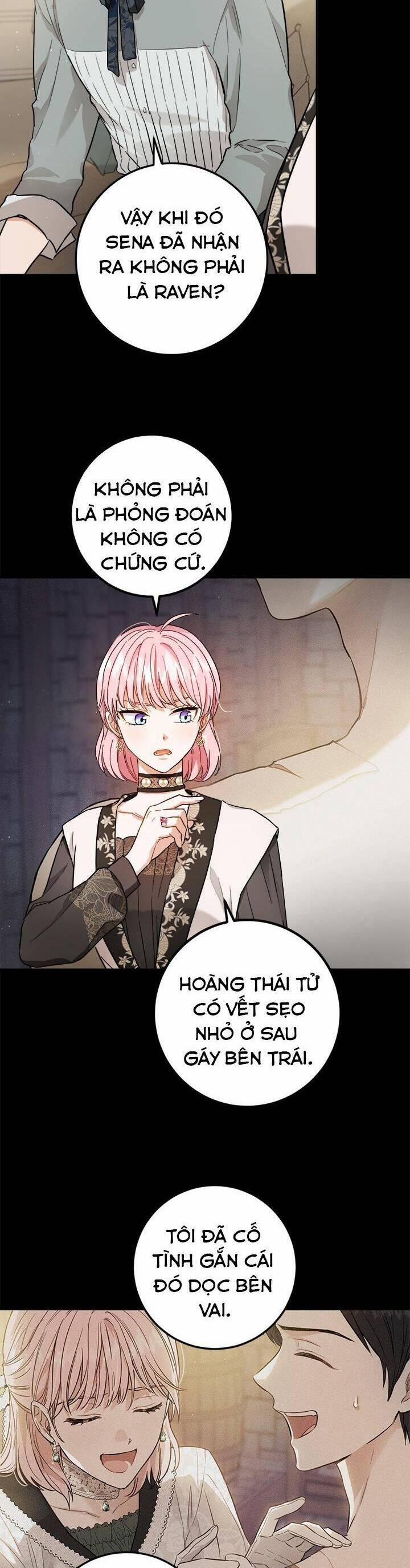 Cuộc Sống Mới Của Công Nương 57 trang 18